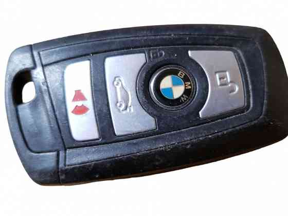 Ключ 4 кнопки smart key BMW 5 F10 2011-2017  66128723573 разборка Херсон