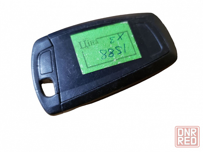 Ключ 4 кнопки smart key BMW 5 F10 2011-2017  66128723573 разборка Херсон - изображение 5