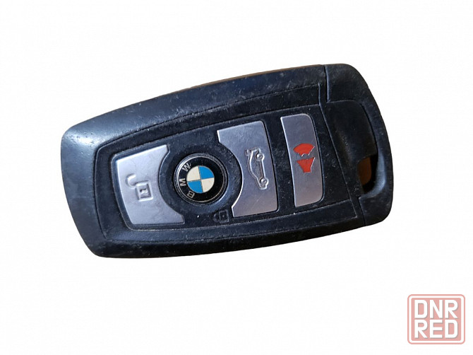 Ключ 4 кнопки smart key BMW 5 F10 2011-2017  66128723573 разборка Херсон - изображение 3