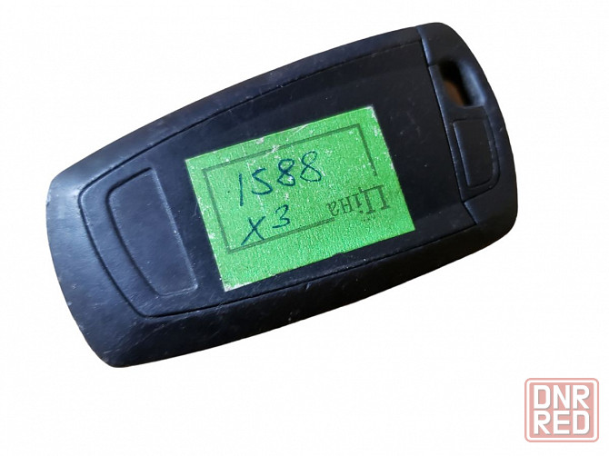 Ключ 4 кнопки smart key BMW 5 F10 2011-2017  66128723573 разборка Херсон - изображение 2