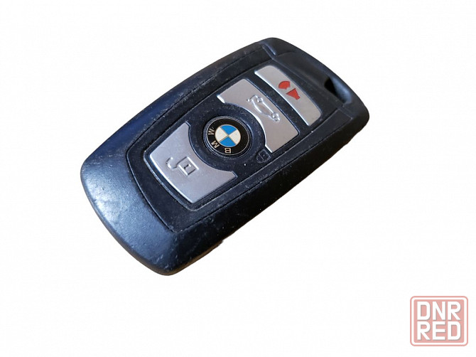 Ключ 4 кнопки smart key BMW 5 F10 2011-2017  66128723573 разборка Херсон - изображение 4
