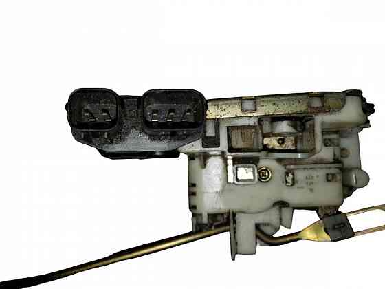 Замок двери задний левый Honda JAZZ 2001-2008 72612SAGH02 разборка Херсон