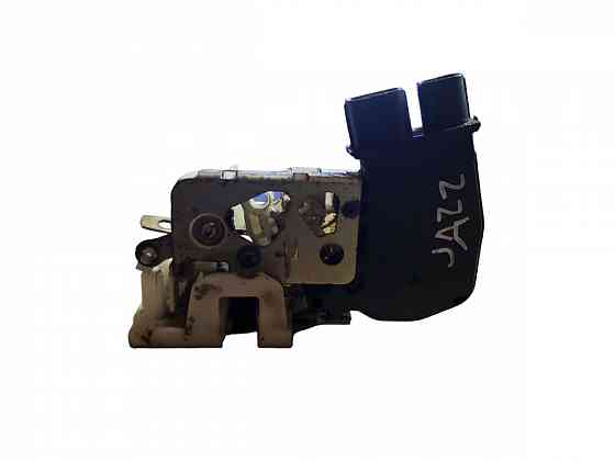 Замок двери задний левый Honda JAZZ 2001-2008 72612SAGH02 разборка Херсон