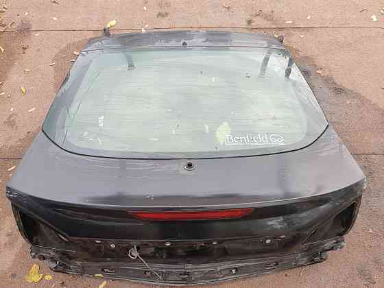 крышка багажника лифтбек гола1469937 mondeo 4  2007-2014 разборка Херсон