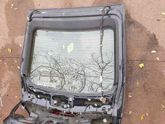 крышка багажника лифтбек гола1469937 mondeo 4  2007-2014 разборка Херсон