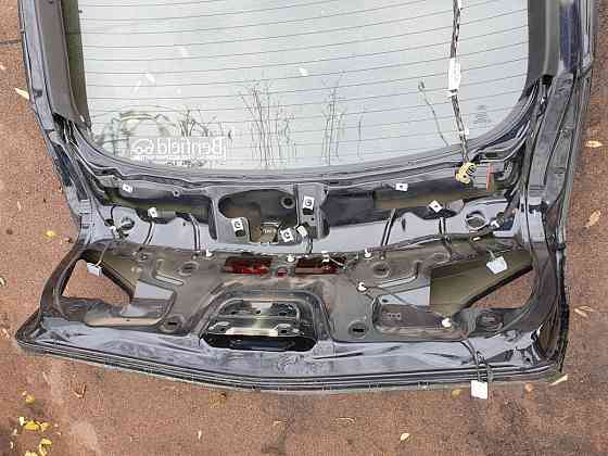 крышка багажника лифтбек гола1469937 mondeo 4  2007-2014 разборка Херсон