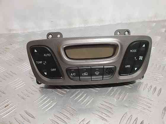 Блок управления климатом 9725026200SF HYUNDAI SANTA FE I разборка Херсон