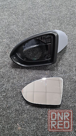 Зеркало вкладиш,рамка,кришка,корпус,поворот golf 7 дзеркало E-GOLF Херсон - изображение 4