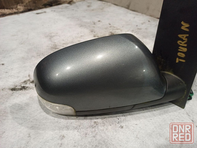 Зеркало VW Touran 2003-2010 правое левое Фольксваген Туран Херсон - изображение 6