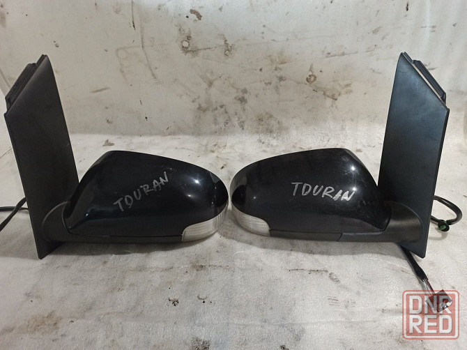 Зеркало VW Touran 2003-2010 правое левое Фольксваген Туран Херсон - изображение 2
