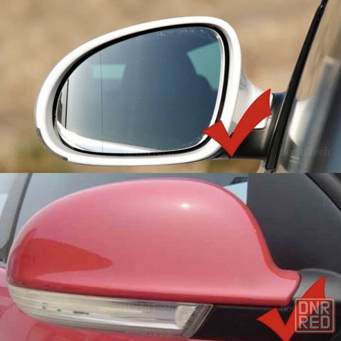 Вкладиш Дзеркало Зеркало Vw,Passat,B5,B6,Golf 5,6,Plus,Jetta,Sharan Херсон - изображение 5
