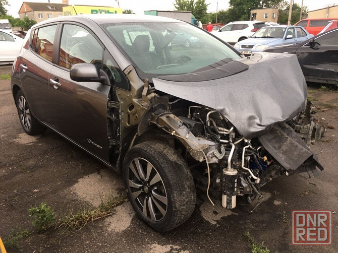 Зеркало правое левое зеркала на Ниссан Лиф босе Nissan Leaf 2015-14-11 Херсон - изображение 8