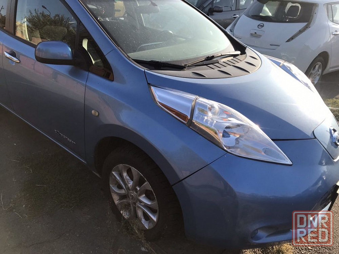Зеркало правое левое зеркала на Ниссан Лиф босе Nissan Leaf 2015-14-11 Херсон - изображение 7