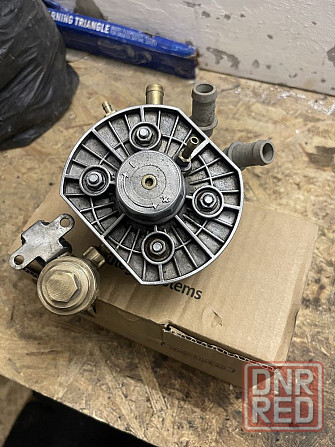 Редуктор KME Silver 220лс Херсон - изображение 1
