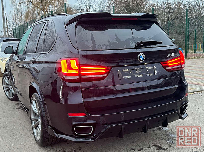 Скло дверей ляди кузова BMW X5 F15 X6 F16 Стекло двери БМВ Х5 Ф15 Ф16 Херсон - изображение 4