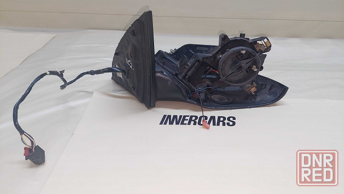Audi Q7 4L0 2009- , дзеркало корпус 10 pin, праве , in01162 , 3,10 Я34 Херсон - изображение 5