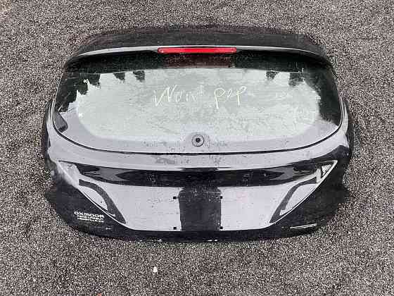 Зеркала комплектации титаниум Ford Focus mk3 11-18 USA Херсон