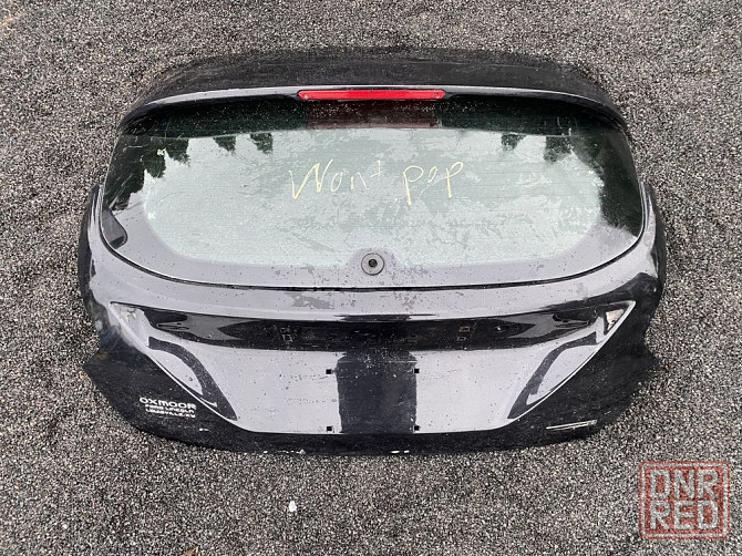 Зеркала комплектации титаниум Ford Focus mk3 11-18 USA Херсон - изображение 4