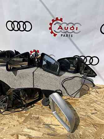 Зеркало Audi A4 B7 Разборка Ауди А4Б7 Утиль Херсон