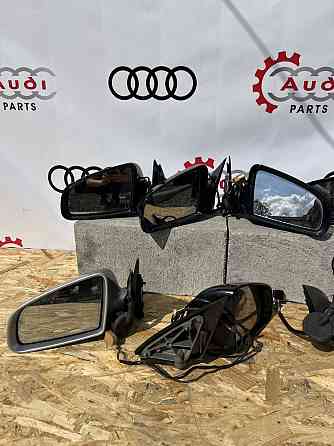 Зеркало Audi A4 B7 Разборка Ауди А4Б7 Утиль Херсон