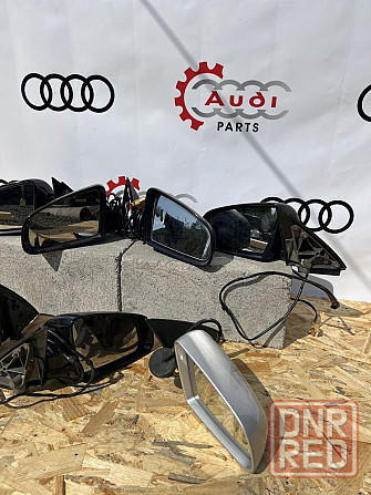 Зеркало Audi A4 B7 Разборка Ауди А4Б7 Утиль Херсон - изображение 4