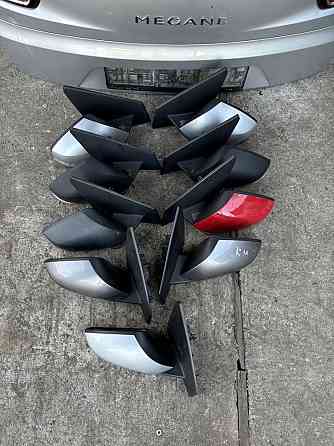 Бокове зеркало Renault Megane 3 Scenic 3 Grand Scenic 3 Херсон