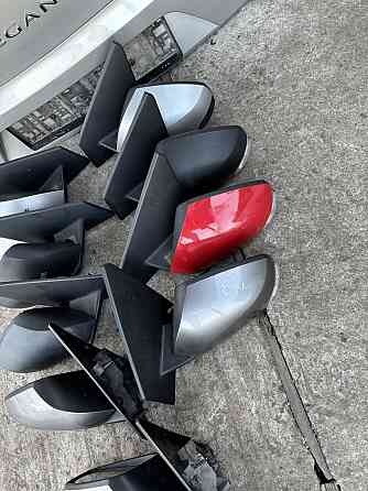 Бокове зеркало Renault Megane 3 Scenic 3 Grand Scenic 3 Херсон