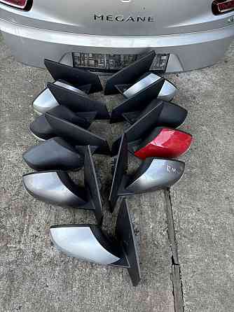 Бокове зеркало Renault Megane 3 Scenic 3 Grand Scenic 3 Херсон