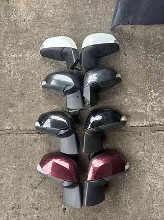 Бокове зеркало Renault Megane 3 Scenic 3 Grand Scenic 3 Херсон