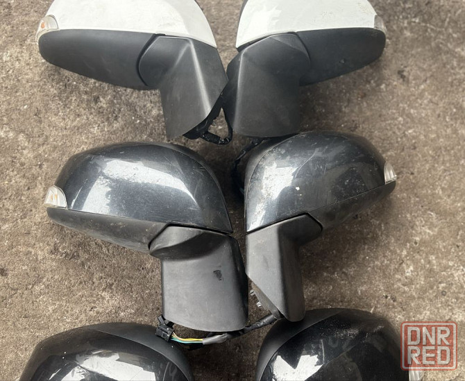 Бокове зеркало Renault Megane 3 Scenic 3 Grand Scenic 3 Херсон - изображение 8