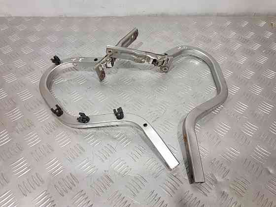 петля крышки багажника левая Honda Civic 2005-2012 4d разборка Херсон