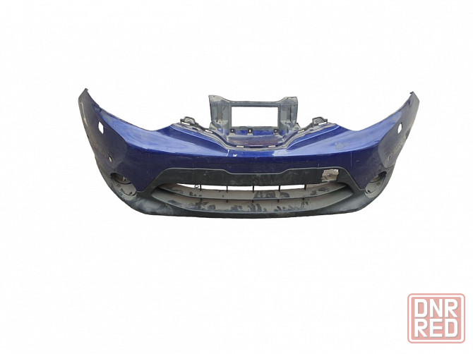 Бампер передний Nissan QASHQAI II J11 2014 - 2023 620224EA0H разборка Херсон - изображение 1
