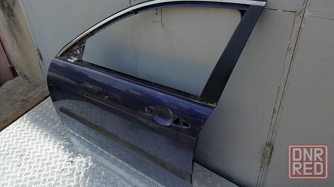 Дверь передняя левая 67050SEA010ZZ Honda Accord 7 2003-2007 разборка Херсон - изображение 2