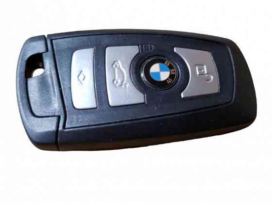 Ключ 4 кнопки smart key BMW 5 F10 2011-2017 66129259721 разборка Херсон