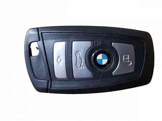 Ключ 4 кнопки smart key BMW 5 F10 2011-2017 66129259721 разборка Херсон