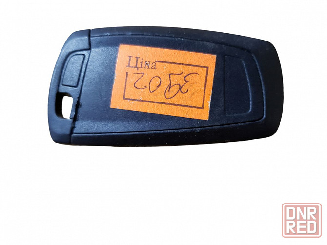 Ключ 4 кнопки smart key BMW 5 F10 2011-2017 66129259721 разборка Херсон - изображение 4