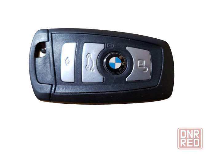 Ключ 4 кнопки smart key BMW 5 F10 2011-2017 66129259721 разборка Херсон - изображение 3