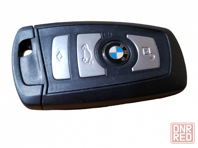 Ключ 4 кнопки smart key BMW 5 F10 2011-2017 66129259721 разборка Херсон - изображение 1
