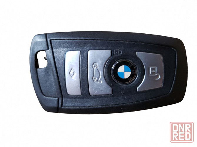 Ключ 4 кнопки smart key BMW 5 F10 2011-2017 66129259721 разборка Херсон - изображение 5