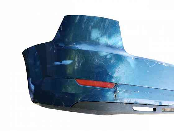 Бампер задний Ford mondeo mk4 2007-2010 7S71A17900 разборка Херсон