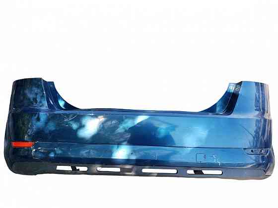 Бампер задний Ford mondeo mk4 2007-2010 7S71A17900 разборка Херсон