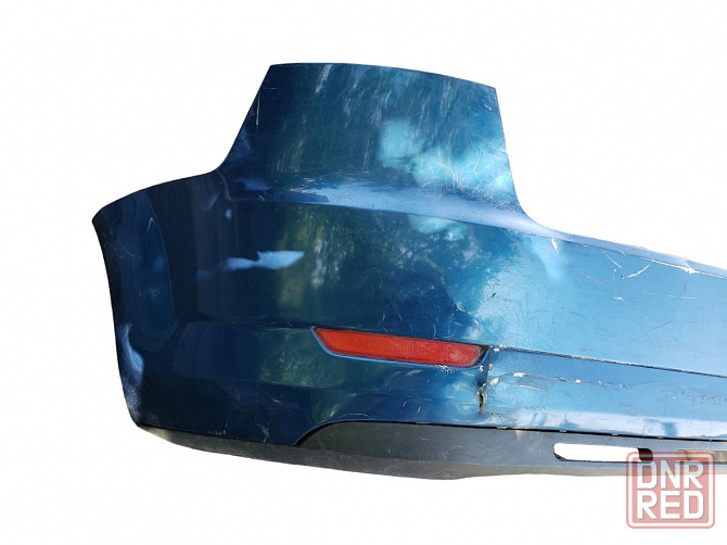 Бампер задний Ford mondeo mk4 2007-2010 7S71A17900 разборка Херсон - изображение 6