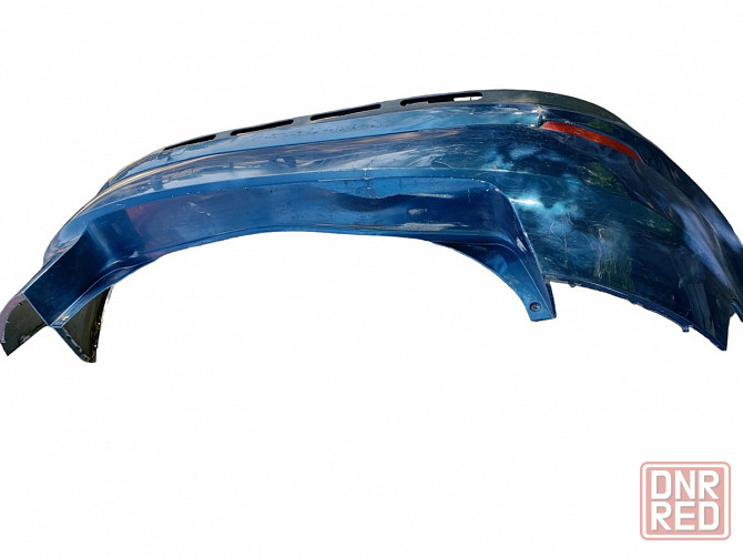 Бампер задний Ford mondeo mk4 2007-2010 7S71A17900 разборка Херсон - изображение 5