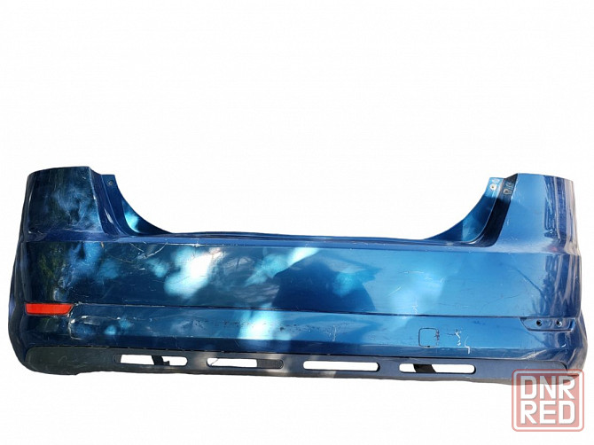 Бампер задний Ford mondeo mk4 2007-2010 7S71A17900 разборка Херсон - изображение 1