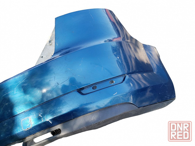 Бампер задний Ford mondeo mk4 2007-2010 7S71A17900 разборка Херсон - изображение 8