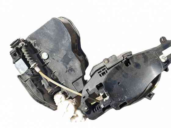 Замок двери передней левой Bmw x3 f25 2012-2017 7331739 разборка Херсон