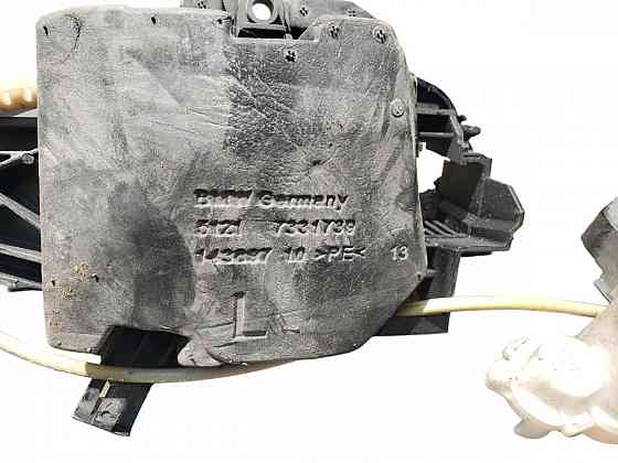 Замок двери передней левой Bmw x3 f25 2012-2017 7331739 разборка Херсон