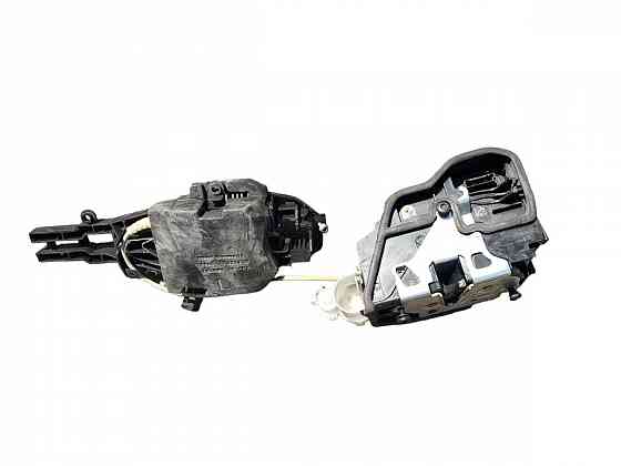 Замок двери передней левой Bmw x3 f25 2012-2017 7331739 разборка Херсон
