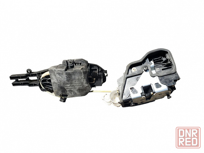 Замок двери передней левой Bmw x3 f25 2012-2017 7331739 разборка Херсон - изображение 2