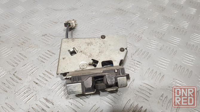 Замок крышки багажника  3S7143102AB  Ford Mondeo 2001-2007 разборка Херсон - изображение 1